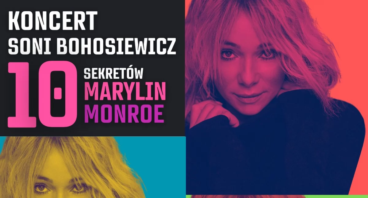 Koncerty muzyka, Sonia Bohosiewicz Centrum Kultury Chojnie - zdjęcie, fotografia