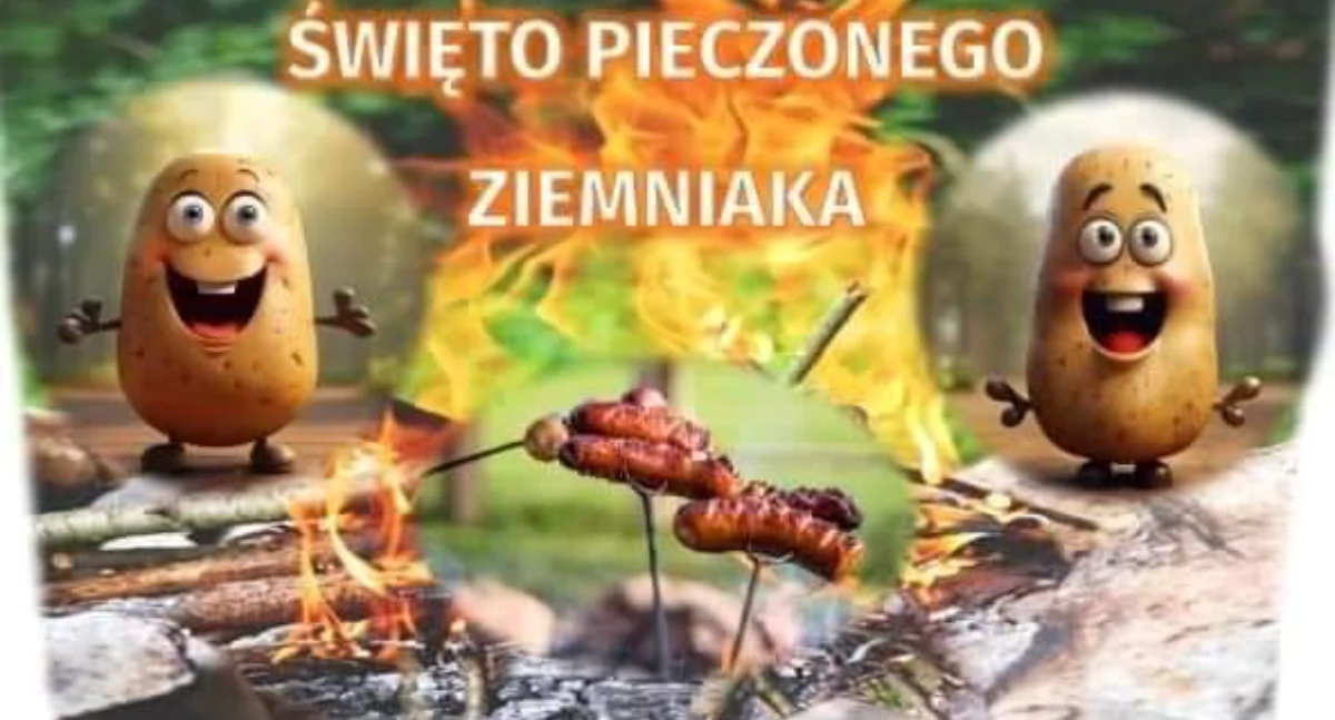 Imprezy, Rzuć wszystko pójdź sobotę pieczonego ziemniaka Zakątku - zdjęcie, fotografia