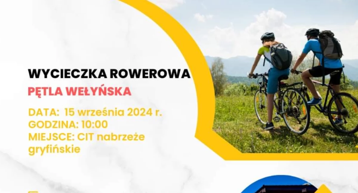 Turystyka Rowery, niedzielę odbędzie Pętla Wełtyńska - zdjęcie, fotografia