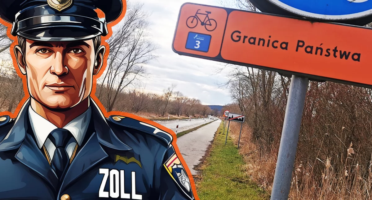 Info, Niemcy wprowadzą kontrolę graniczną! Powód Boją islamskiego terroru - zdjęcie, fotografia