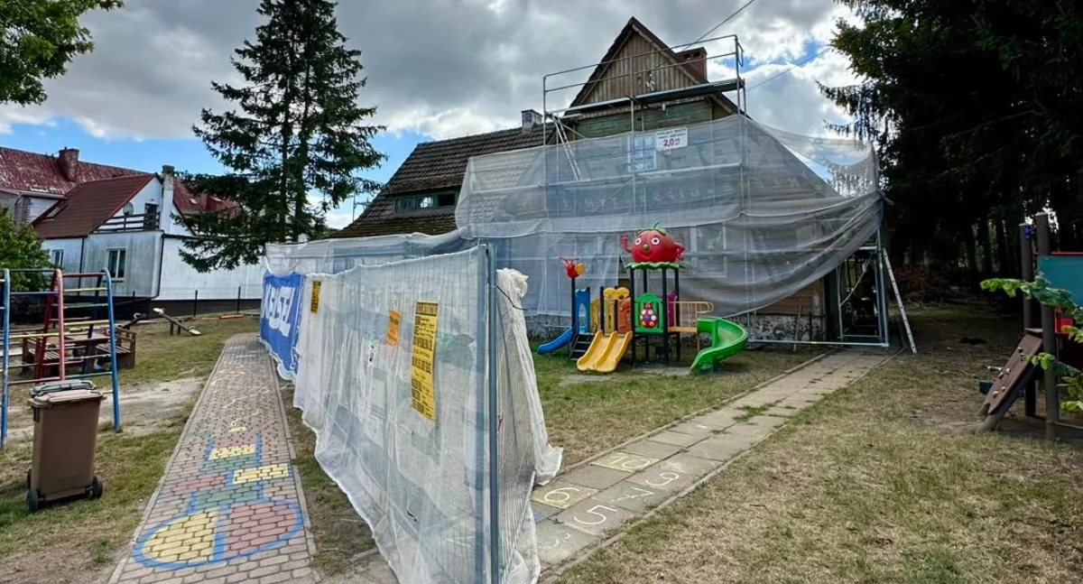 Inwestycje, Sporo nowych inwestycji gminie Widuchowa [GALERIA] - zdjęcie, fotografia