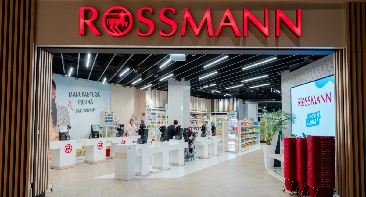 Promocja, Kosmetyki października Rossmannie - zdjęcie, fotografia