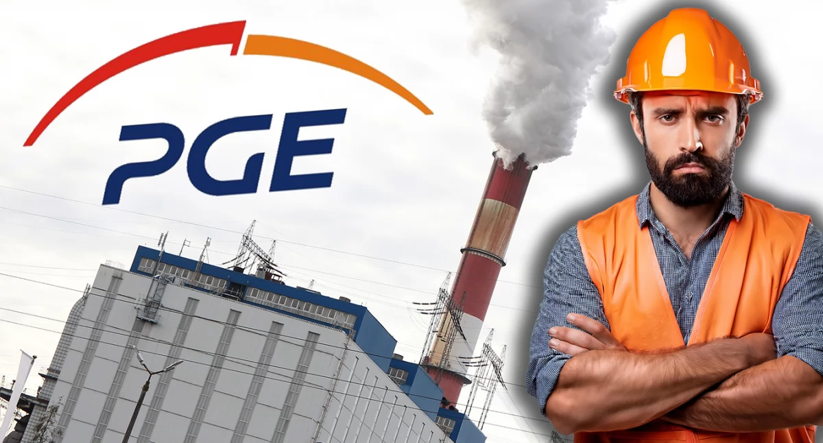 Elektrownia Dolna Odra, Kolejna odpowiedź Pracownicy będą objęci urlopem energetycznym otrzymają jednorazową odprawę pieniężną - zdjęcie, fotografia