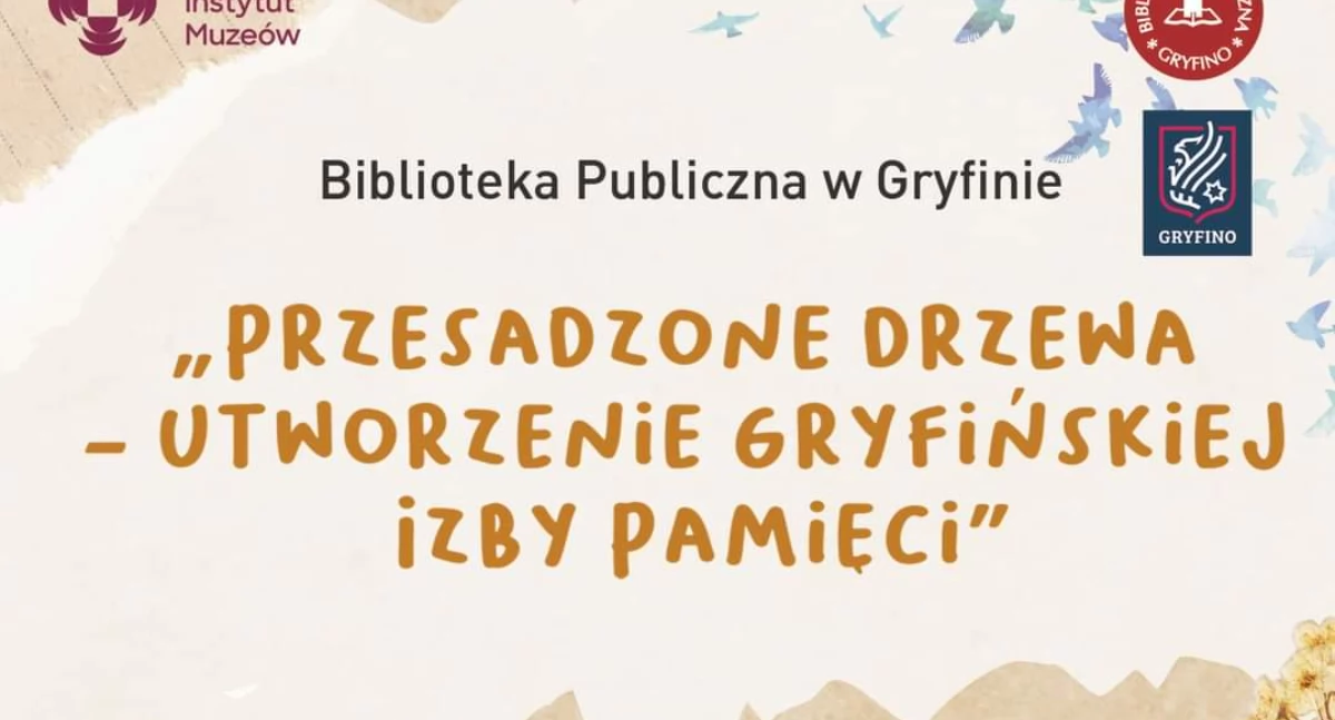 Wystawy Warsztaty, piątek spotkanie sprawie utworzenia Gryfińskiej Pamięci - zdjęcie, fotografia