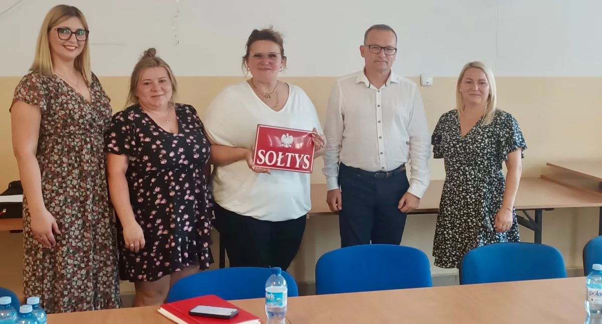 Samorządowcy, sołtys zaprowadzić porządki! - zdjęcie, fotografia
