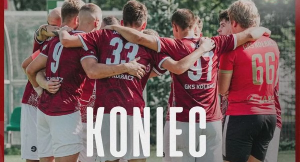 Piłka nożna, Kołbacz lepszy Druga wygrana Grota [WYNIKI] - zdjęcie, fotografia