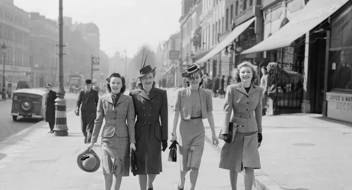 Imprezy, Stwórz stylizację 30/40 przyjdź gryfiński piknik historyczny! - zdjęcie, fotografia