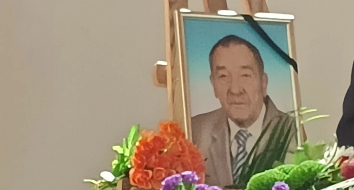 Odeszli, Pożegnaliśmy Władysława Krasowskiego Miał - zdjęcie, fotografia