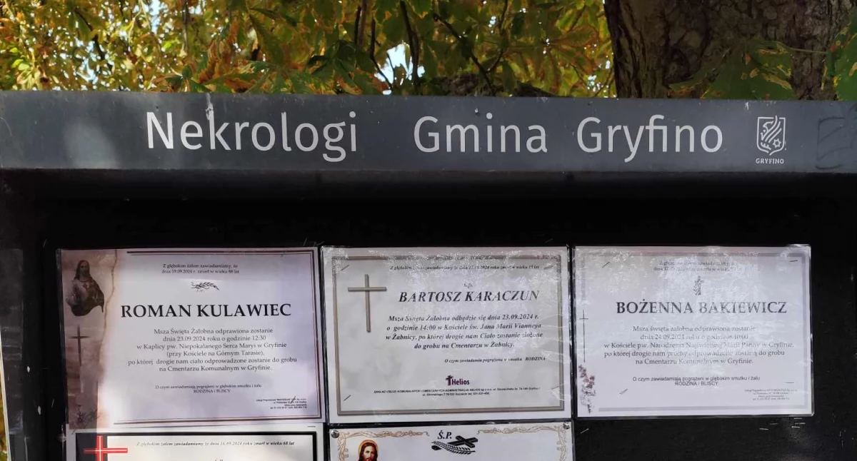Odeszli, Żegnamy naszych zmarłych Odszedł latek - zdjęcie, fotografia