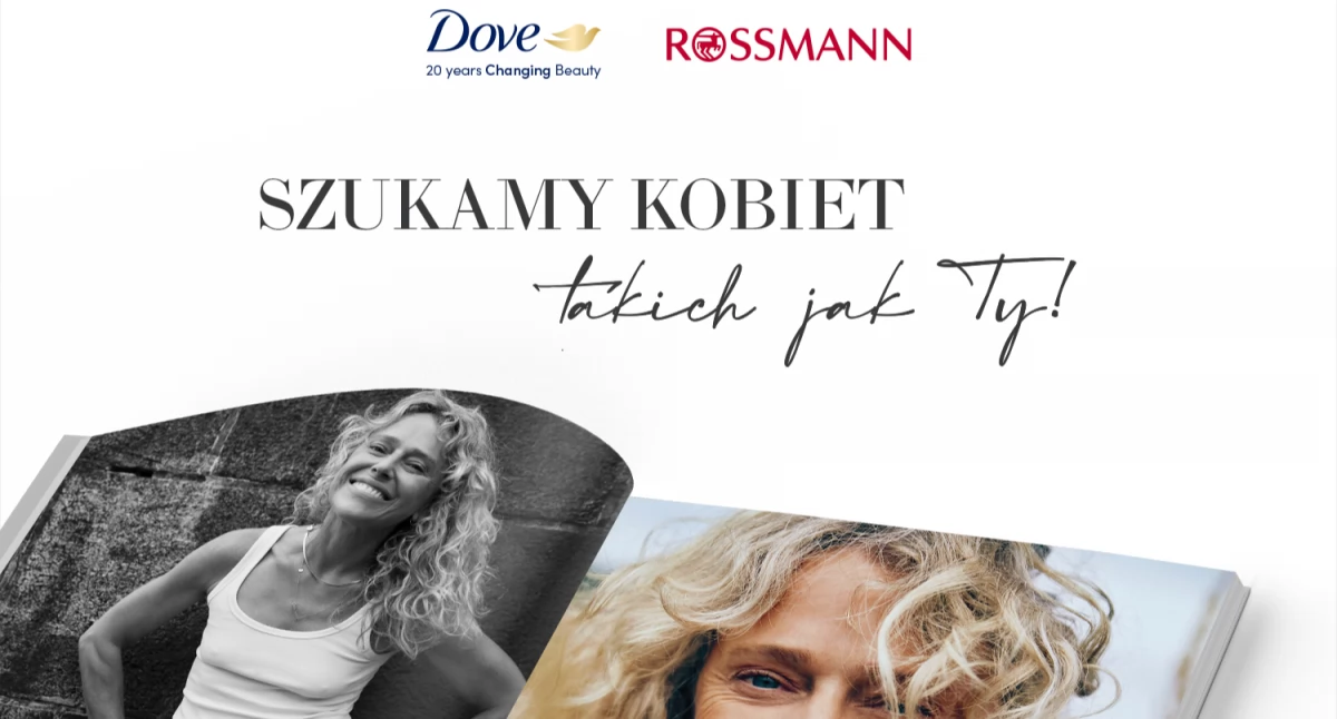 Promocja, Rossmann zapraszają kobiety całej Polski Albumu Piękna - zdjęcie, fotografia