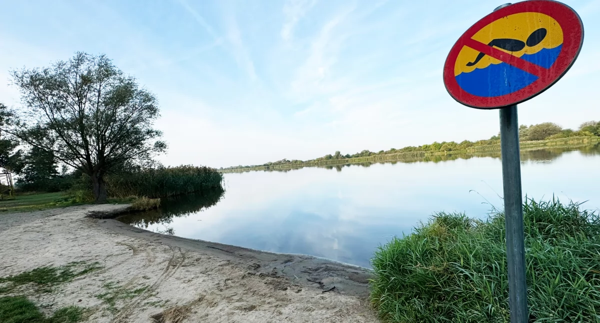 Natura Miejsca, Powódź Kiedy dotrze kulminacyjna - zdjęcie, fotografia