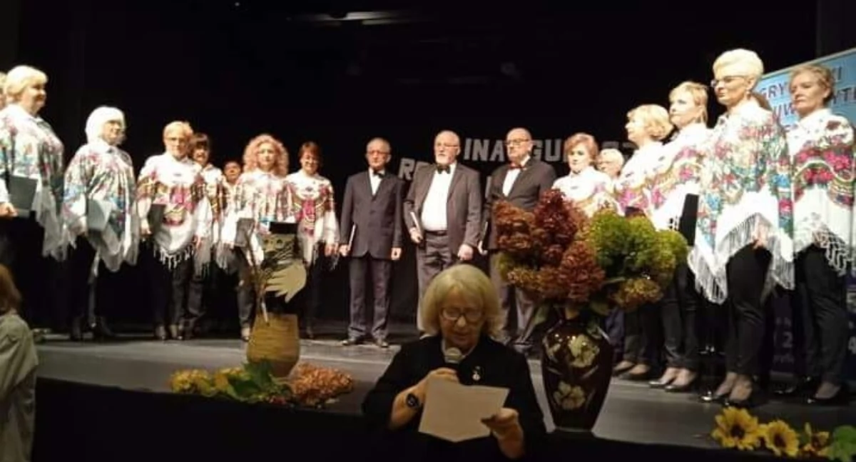 Seniorzy, zaprasza inaugurację akademickiego 2024/25 - zdjęcie, fotografia