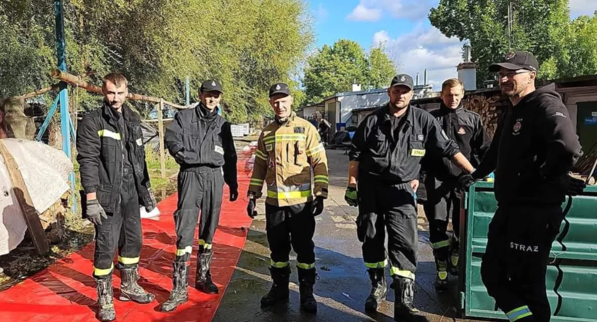 Info, Kolejne zakazy związane Odrą - zdjęcie, fotografia