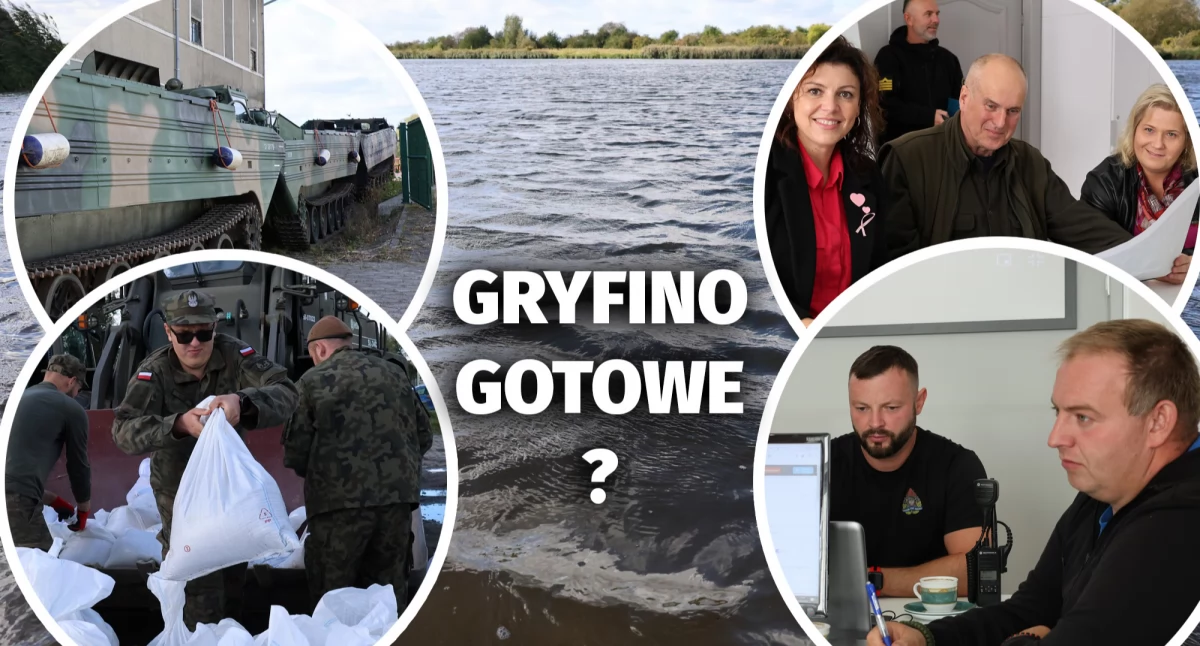 Info, Nadchodzi Powołano całodobowy sztab kryzysowy - zdjęcie, fotografia
