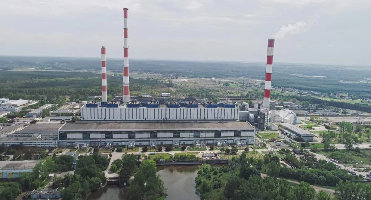 Elektrownia Dolna Odra, Prezes Zarządu burmistrz Gryfina wspólnym komunikatem sprawie elektrowni - zdjęcie, fotografia