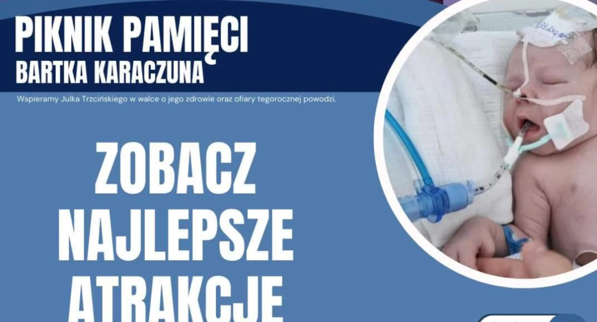 Imprezy, Dziś Piknik Pamięci Bartka tylko [ROZKŁAD JAZDY] - zdjęcie, fotografia