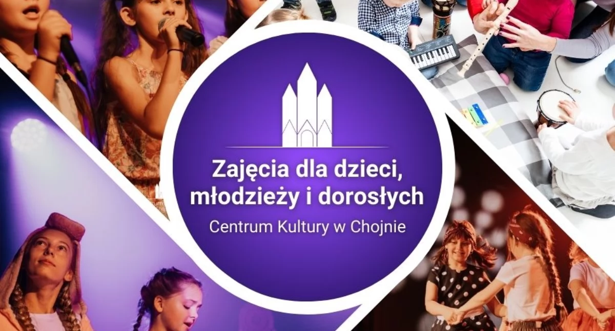 Imprezy, Centrum Kultury Chojnie zaprasza - zdjęcie, fotografia