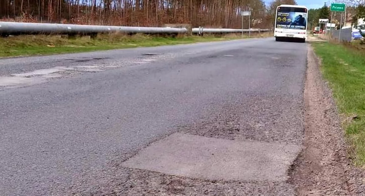 Transport i komunikacja, Ścieżka rowerowa elektrowni Fliegla - zdjęcie, fotografia