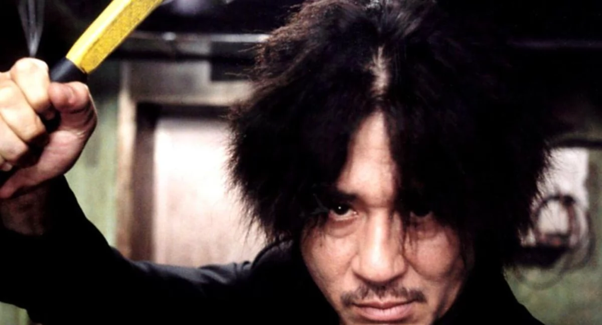 Kino, Legendarny OLDBOY premiery znów srebrnym ekranie - zdjęcie, fotografia