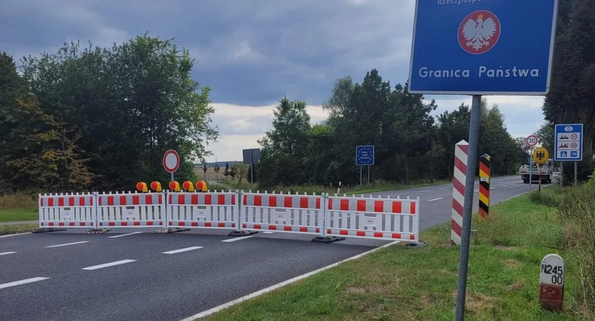 Info, Przejście graniczne Rosówku zostanie dziś otwarte! - zdjęcie, fotografia