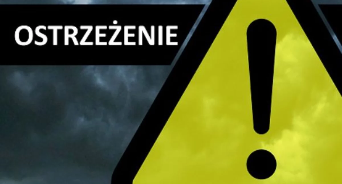 Info, Jutro może niebezpiecznie ulicach - zdjęcie, fotografia