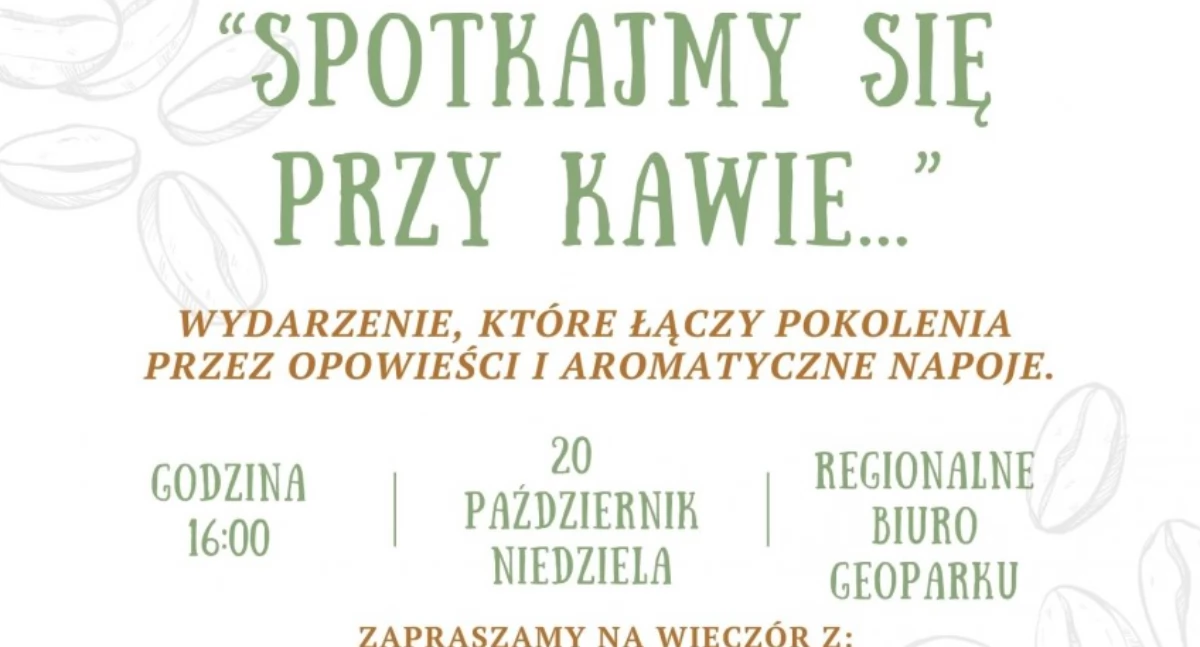 Imprezy, Mieszkańcy miasta spotkają kawie - zdjęcie, fotografia