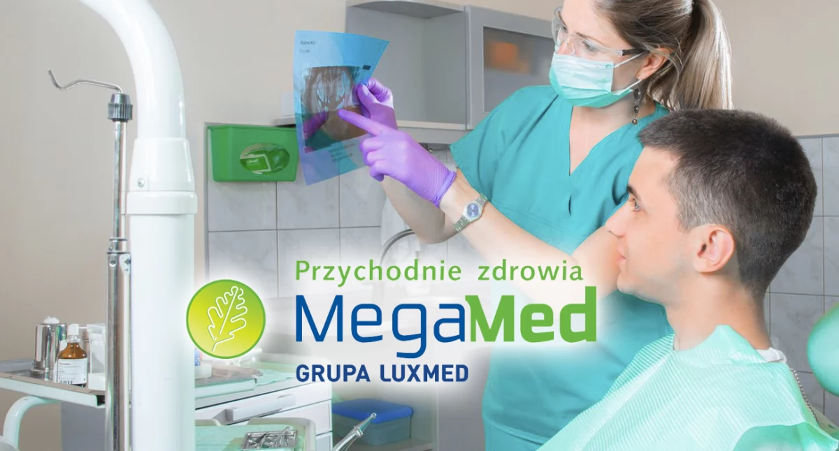 Nieruchomości Spółdzielnie, MegaMed posiada wynajęcia gabinet stomatologiczny - zdjęcie, fotografia