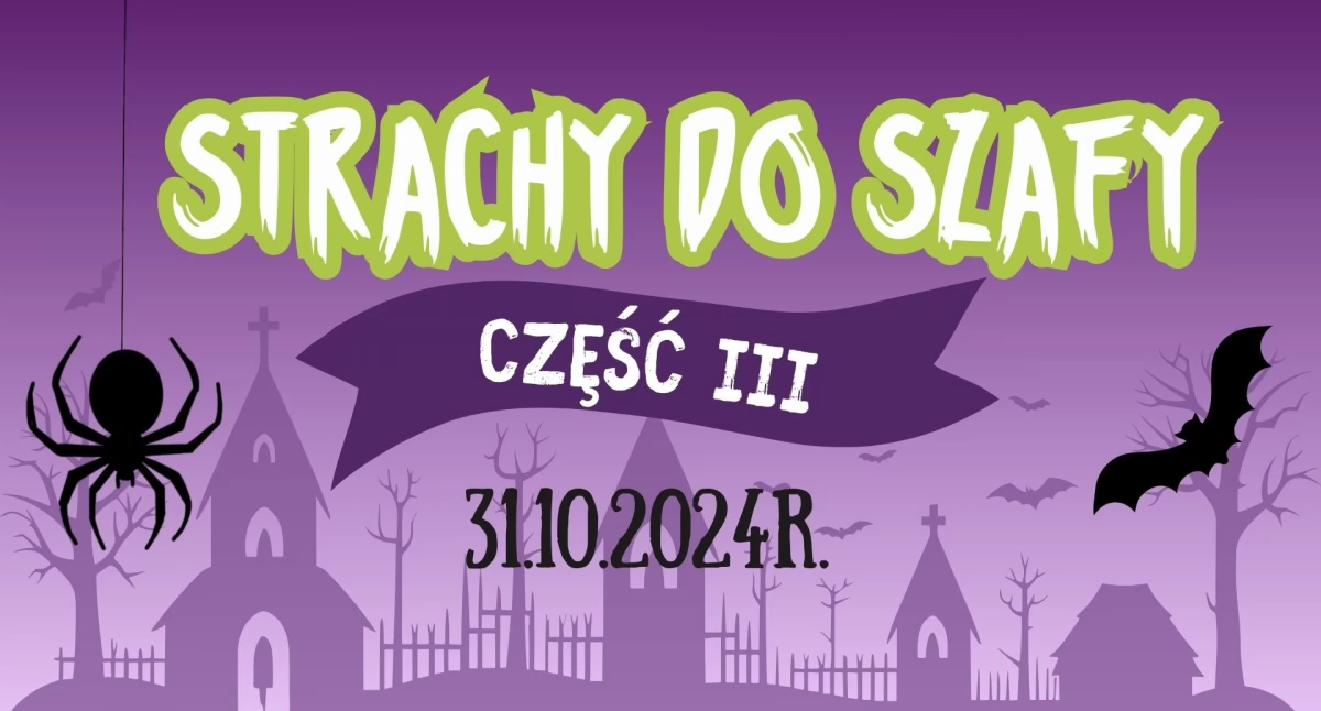 Imprezy, Strachy szafy Halloweenowa impreza dzieci! - zdjęcie, fotografia