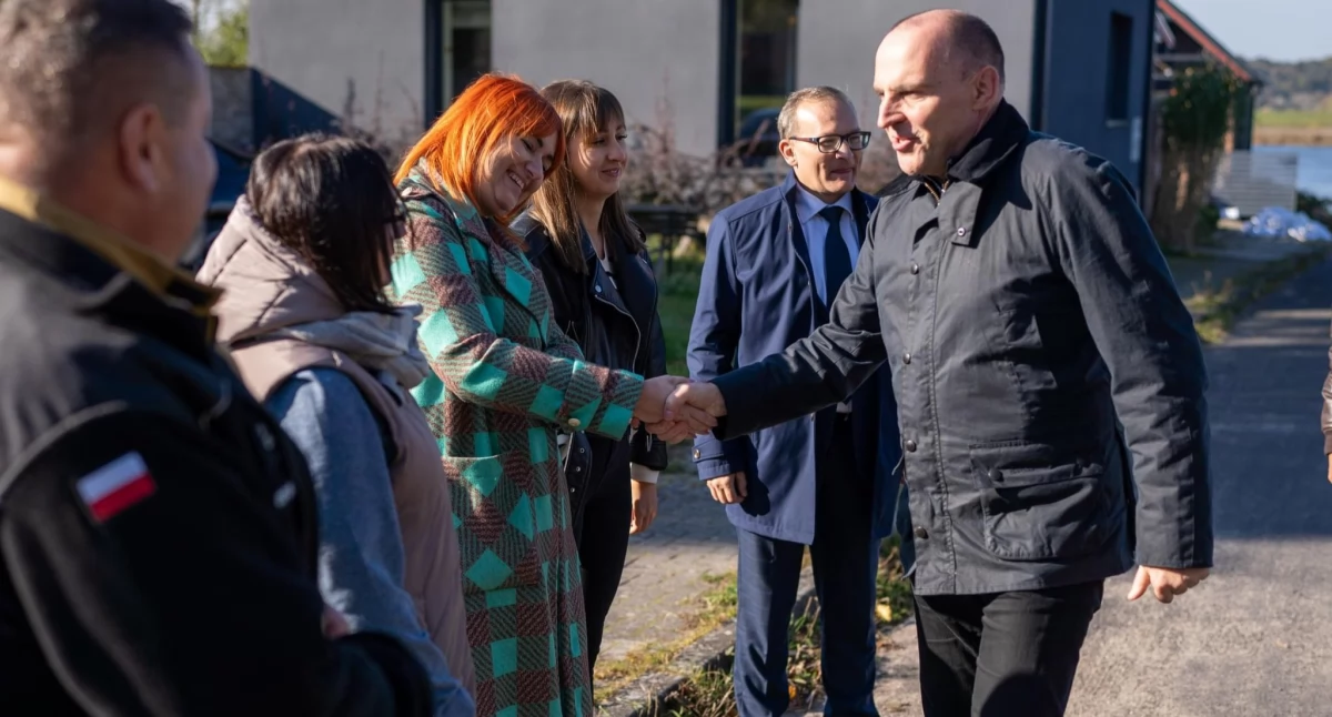 Zdjęcia: Zachodniopomorski Urząd Wojewódzki