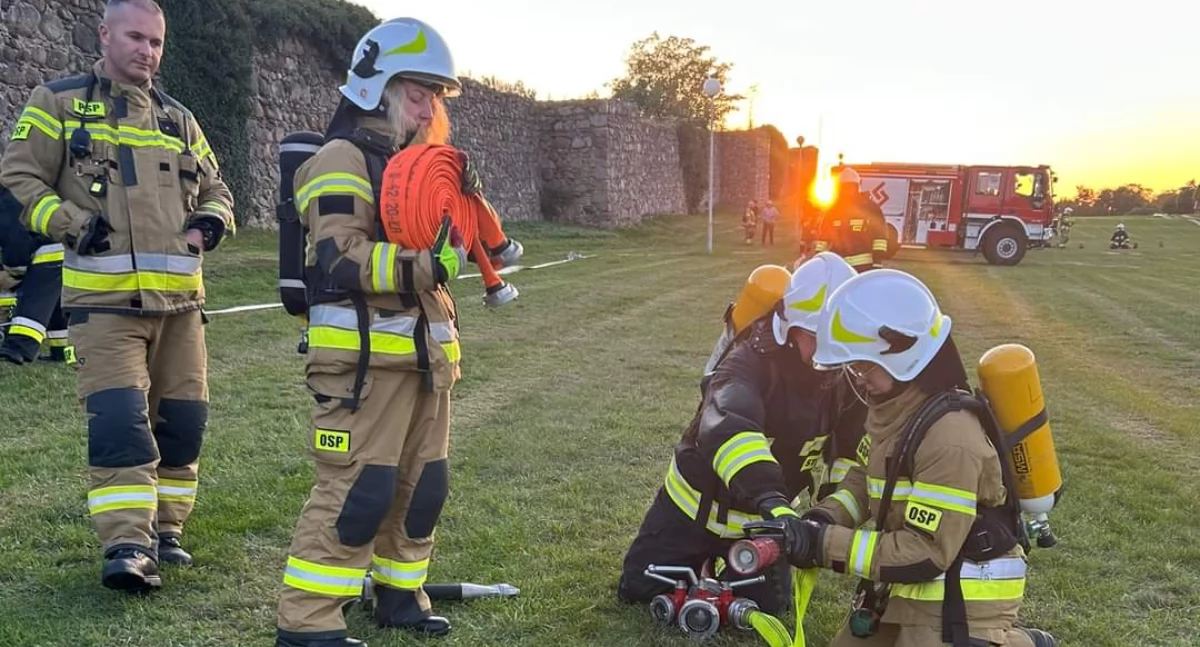 Zdjęcia: OSP Witnica OSP Radziszewo