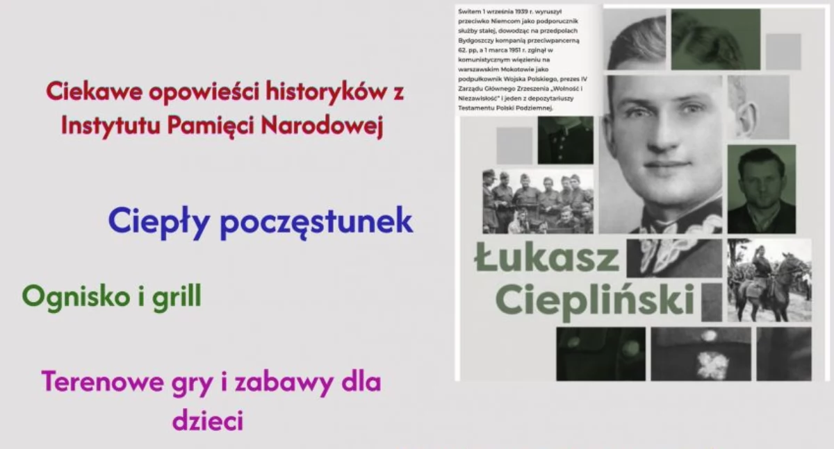 Imprezy, Zapraszają Przystanek Historyczny - zdjęcie, fotografia