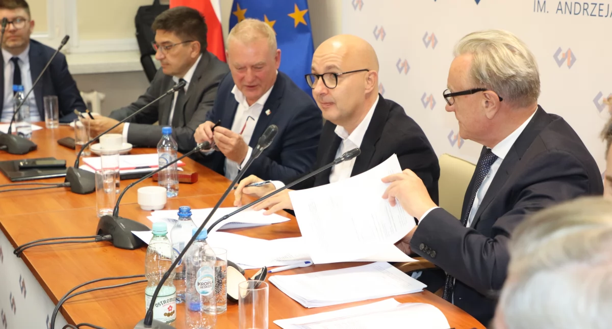 Elektrownia Dolna Odra, Spółki energetyczne strona społeczna podpisały ważne pracowników porozumienie - zdjęcie, fotografia