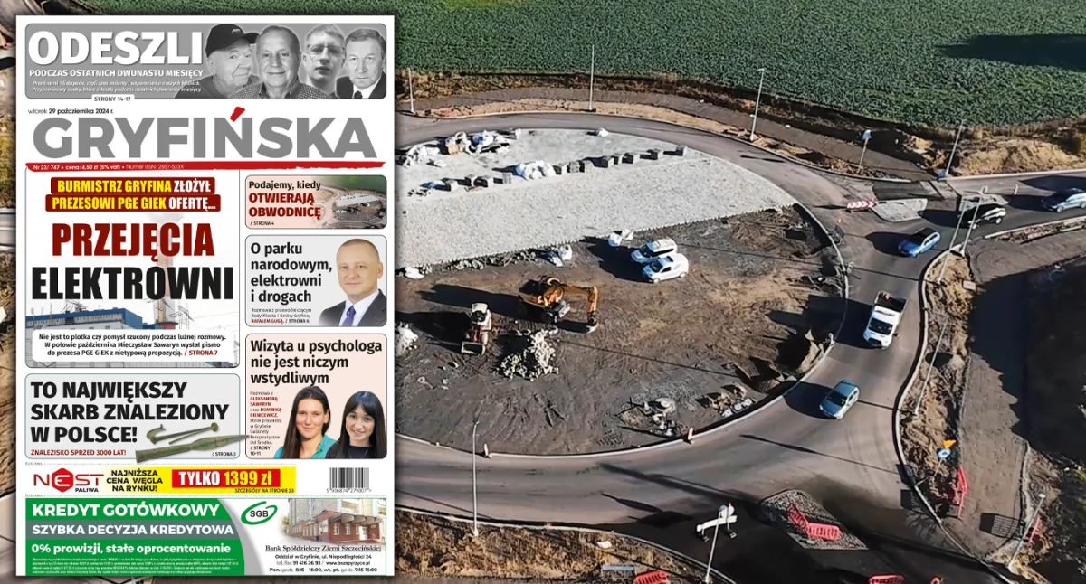 Transport i komunikacja, Kiedy otworzą obwodnicę - zdjęcie, fotografia