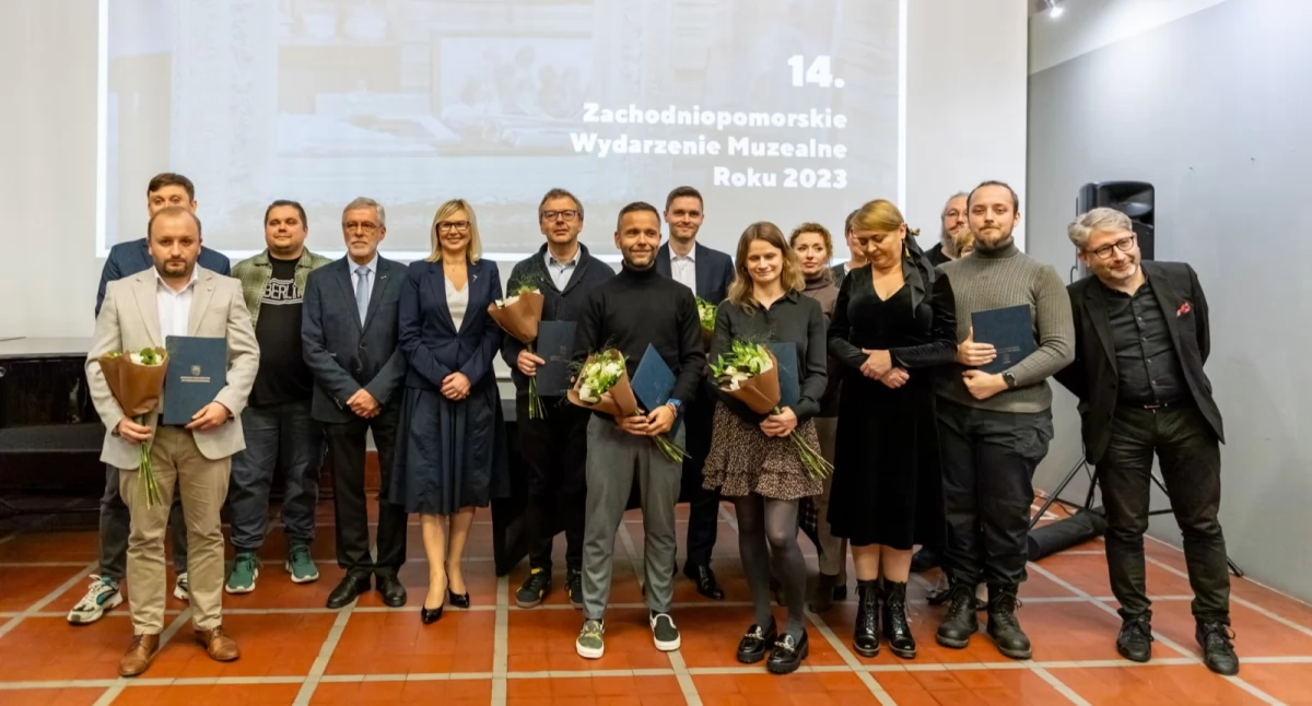 Ludzie Hobby, Michał Dworczyk Andrzej Krywalewicz nagrodzeni! - zdjęcie, fotografia
