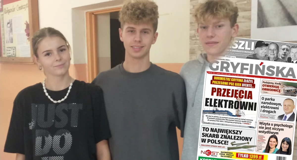 Akcje charytatywne, Gryfińska młodzież rozwijać Zorganizowali wielki piknik - zdjęcie, fotografia