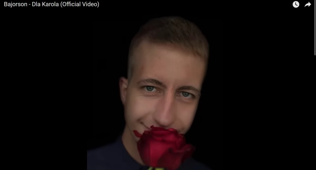 Koncerty muzyka, Bajorson nagrał piosenkę Karolu Pęciaku [WIDEO] - zdjęcie, fotografia
