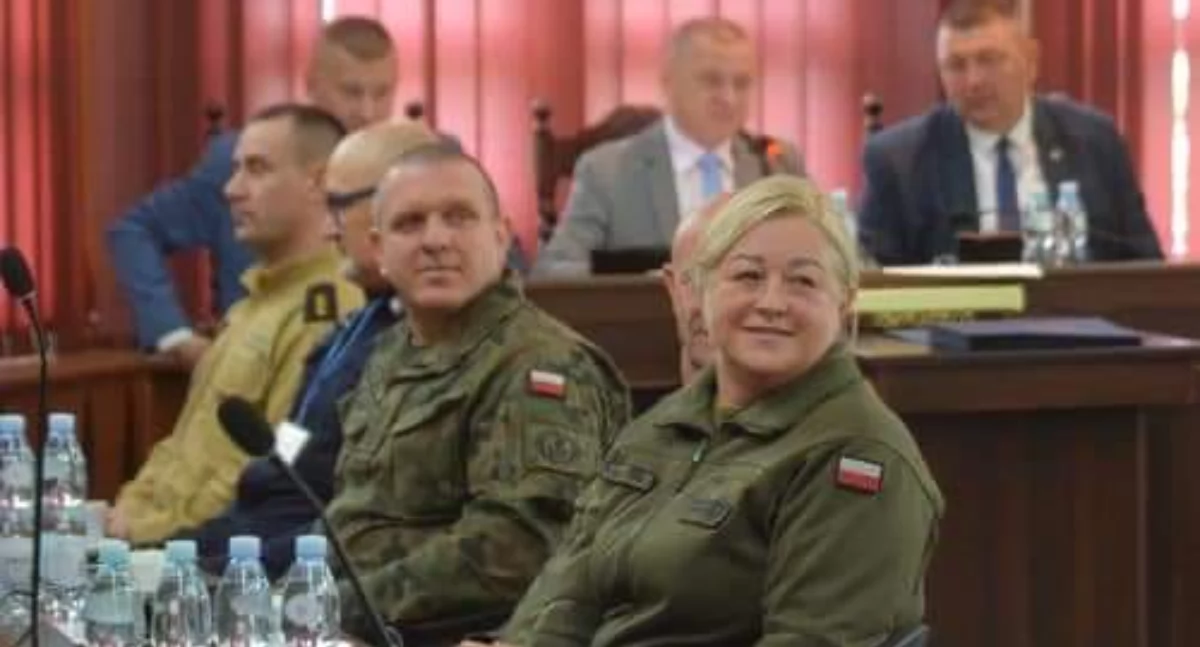Foto i tekst Gmina Gryfino
