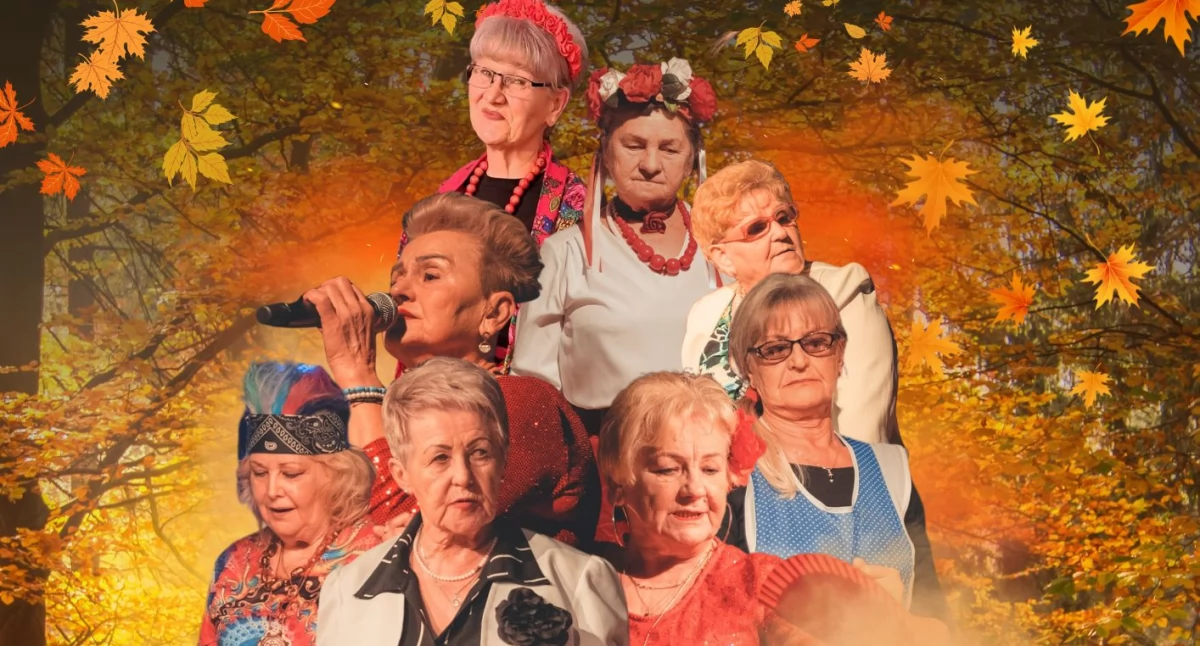 Seniorzy, Podajemy program Chojeńskich Spotkań Artystycznych Seniorów - zdjęcie, fotografia