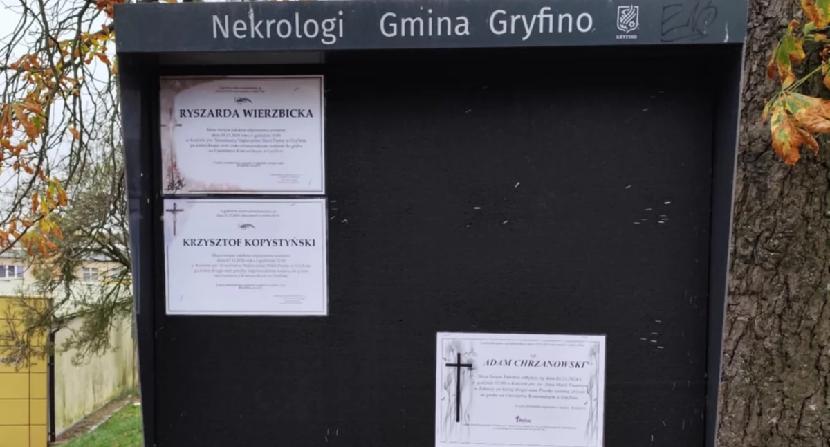 Odeszli, Żegnamy którzy odeszli - zdjęcie, fotografia