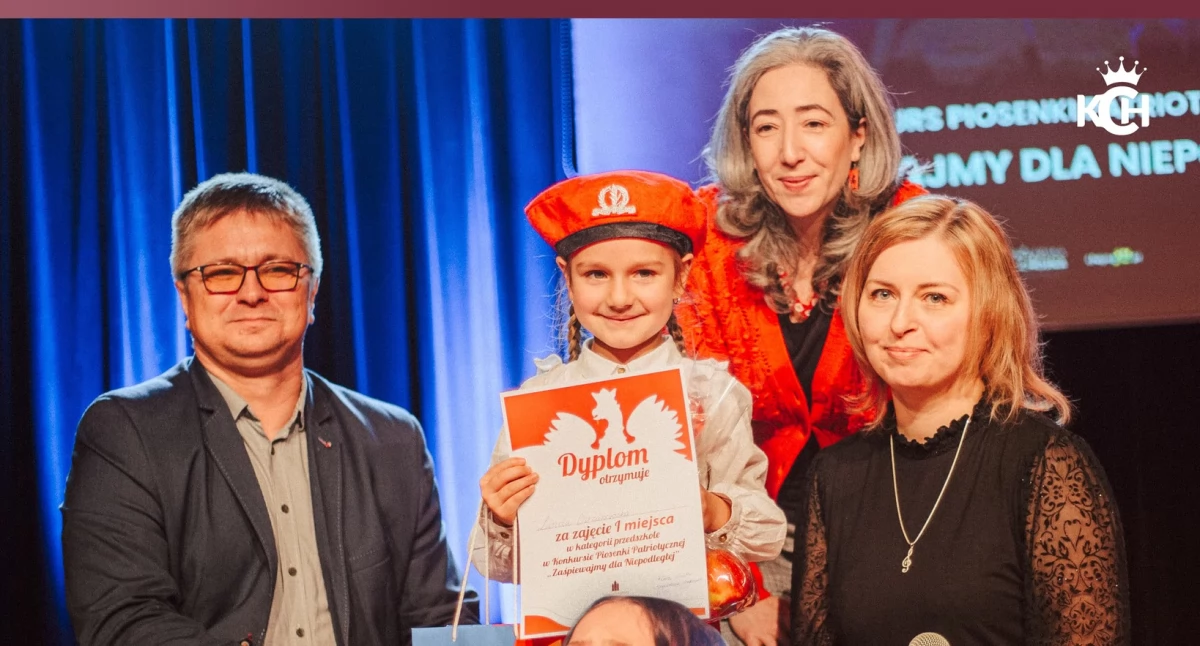 Koncerty muzyka, Podajemy wyniki konkursu piosenki patriotycznej [WIDEO] - zdjęcie, fotografia