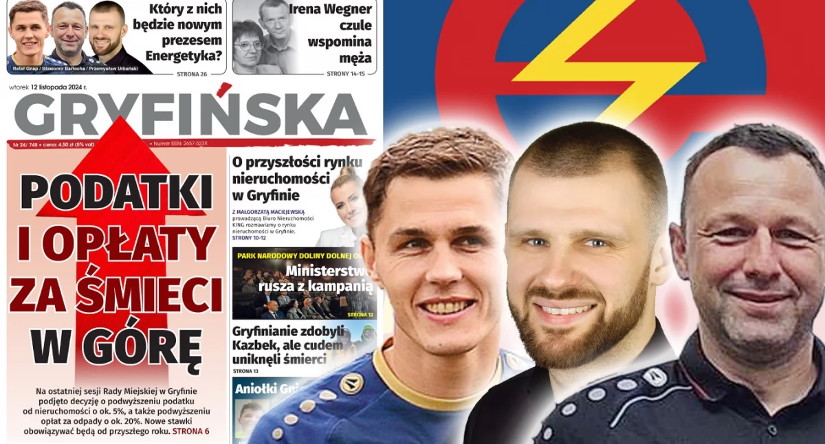 Piłka nożna, zostanie prezesem Energetyka Rozmawialiśmy zainteresowanymi - zdjęcie, fotografia