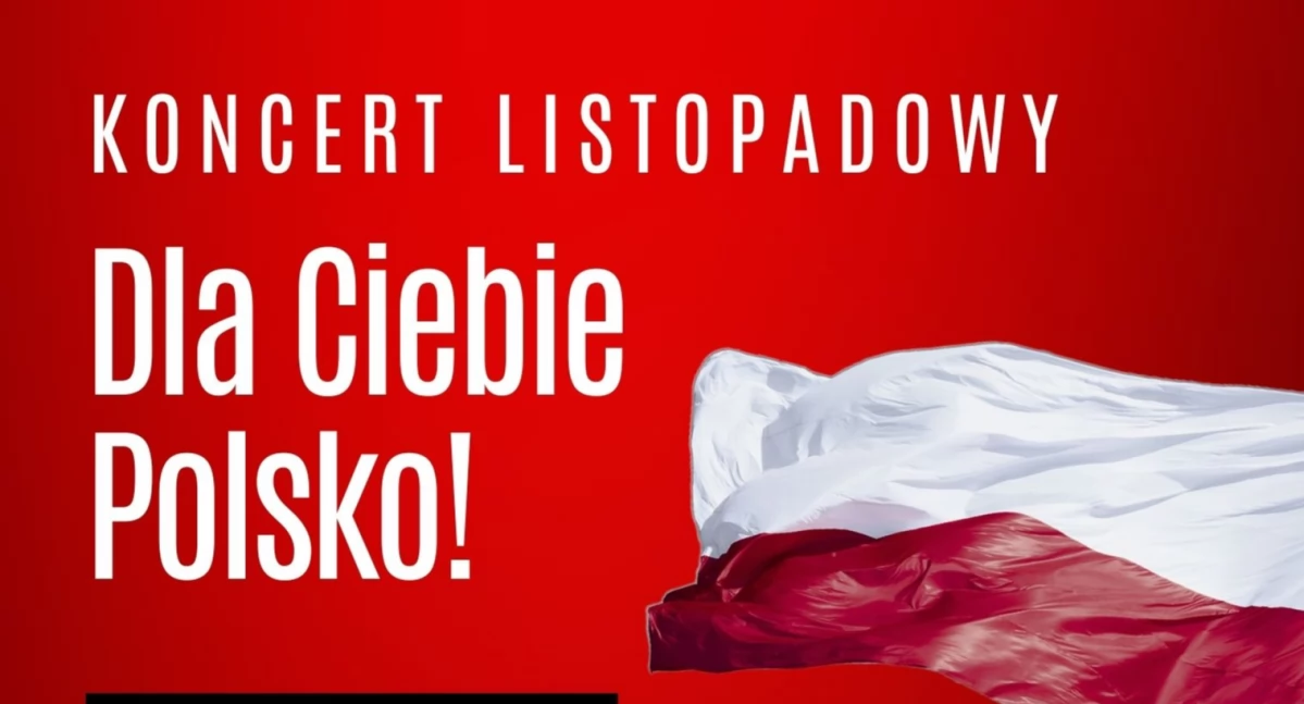 Koncerty muzyka, Zapraszają koncert Ciebie Polsko! - zdjęcie, fotografia