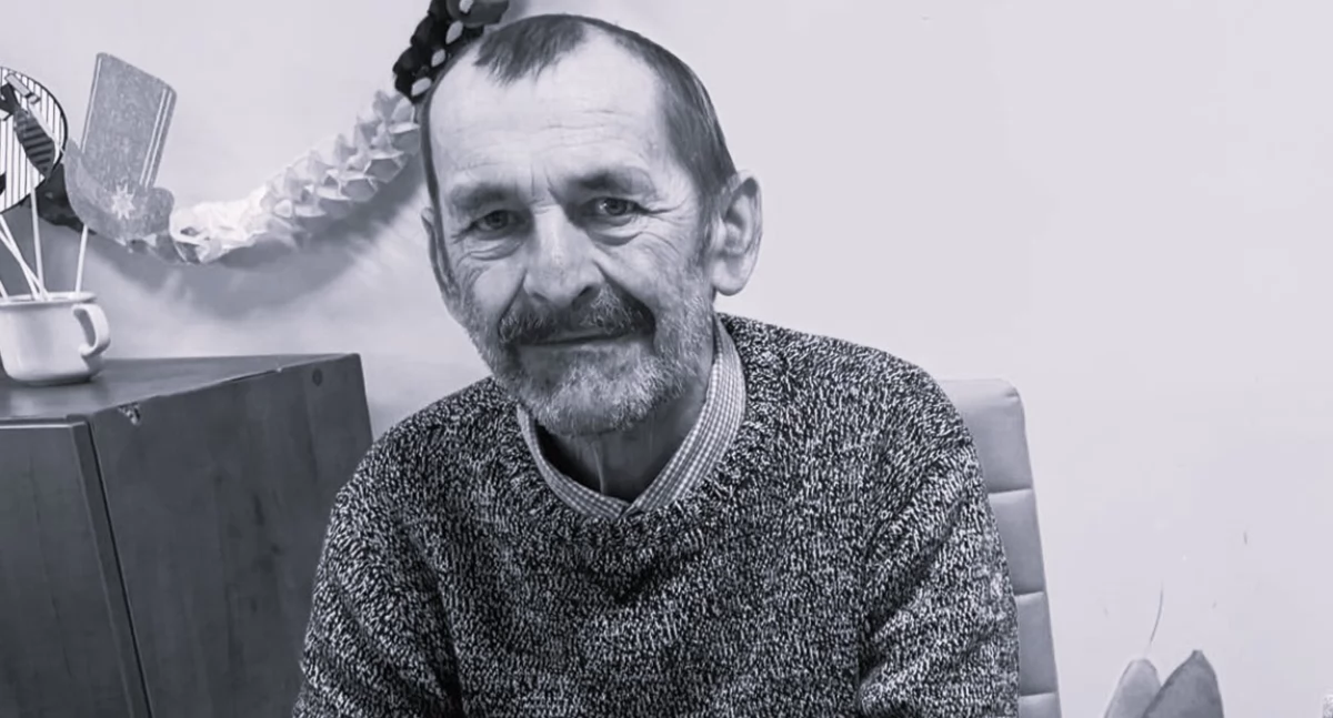 Odeszli, Koledzy koleżanki pożegnali Stanisława - zdjęcie, fotografia