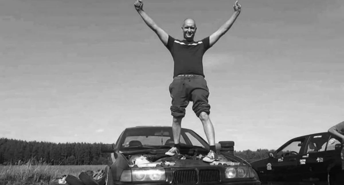 Odeszli, żyje Łukasz Tyborowski Pogrzeb odbędzie wtorek - zdjęcie, fotografia