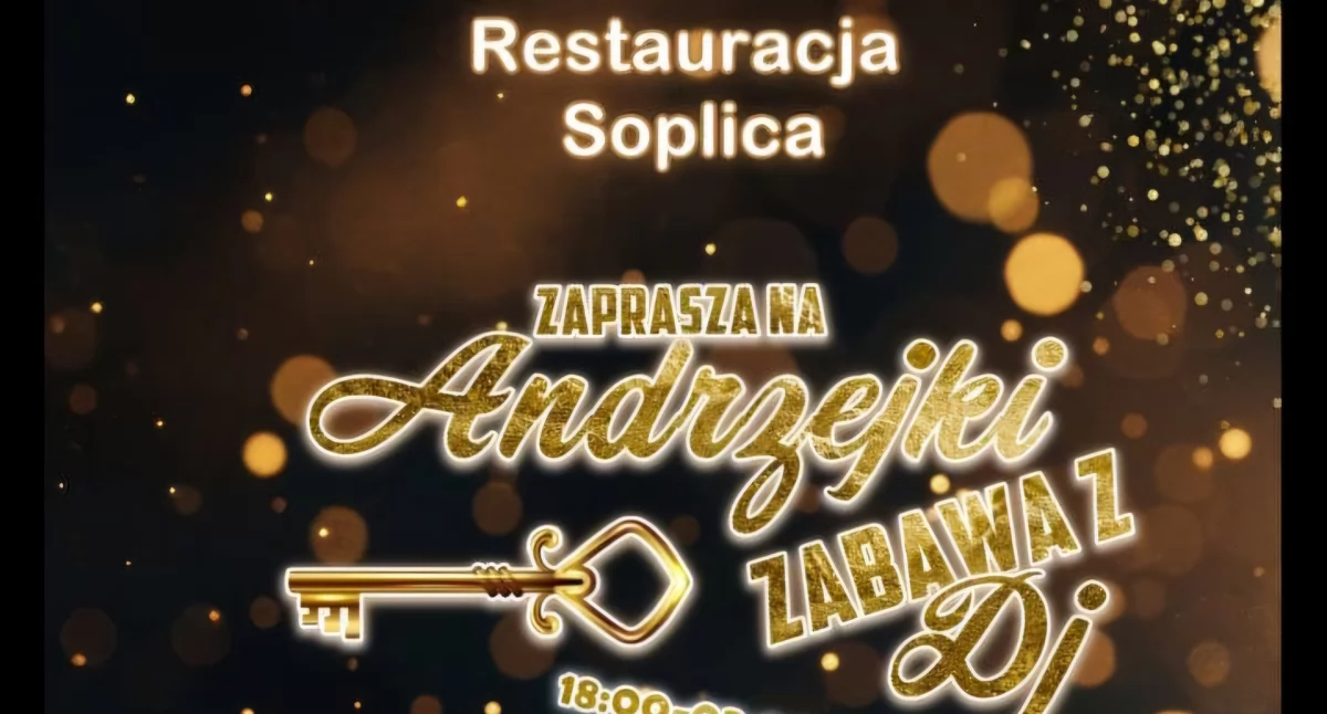 Imprezy, Restauracja Soplica zaprasza Andrzejki! - zdjęcie, fotografia