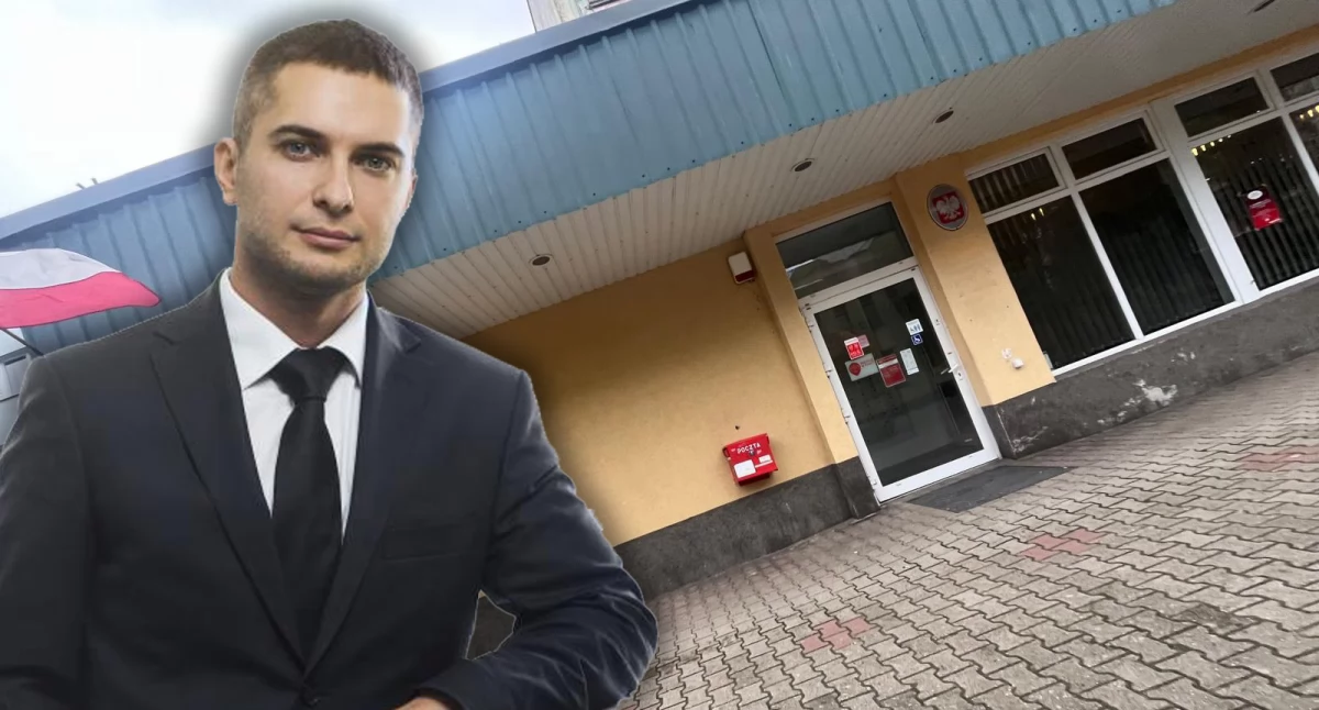 Interwencje, Adwokat Mateusz Kostka pisze Poczty Polskiej sprawie punktu Górnym Tarasie - zdjęcie, fotografia