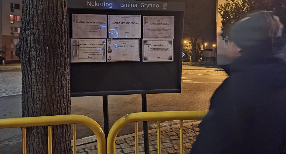 Odeszli, Żegnamy sześcioro mieszkańców regionu - zdjęcie, fotografia