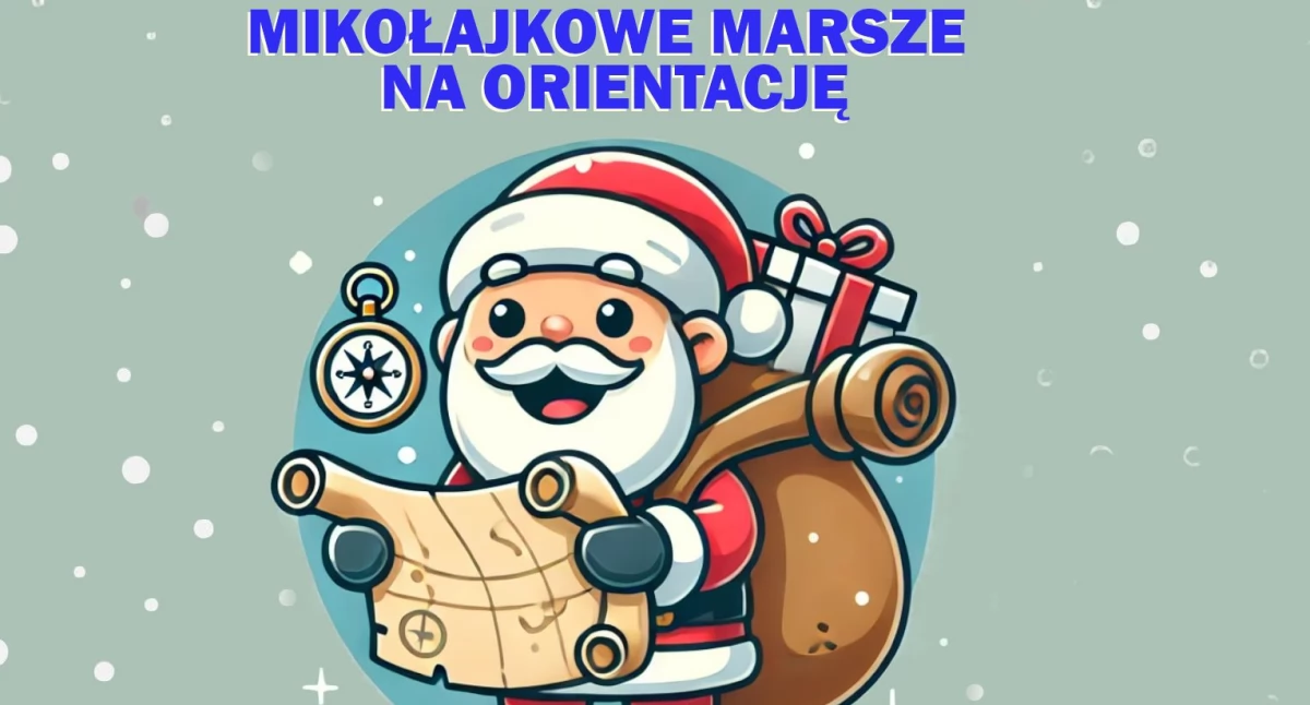 Turystyka Rowery, Trwają zapisy Mikołajkowe Marsze Orientację - zdjęcie, fotografia
