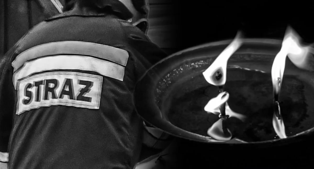 Odeszli, Brygadier poszedł wieczną wartę - zdjęcie, fotografia