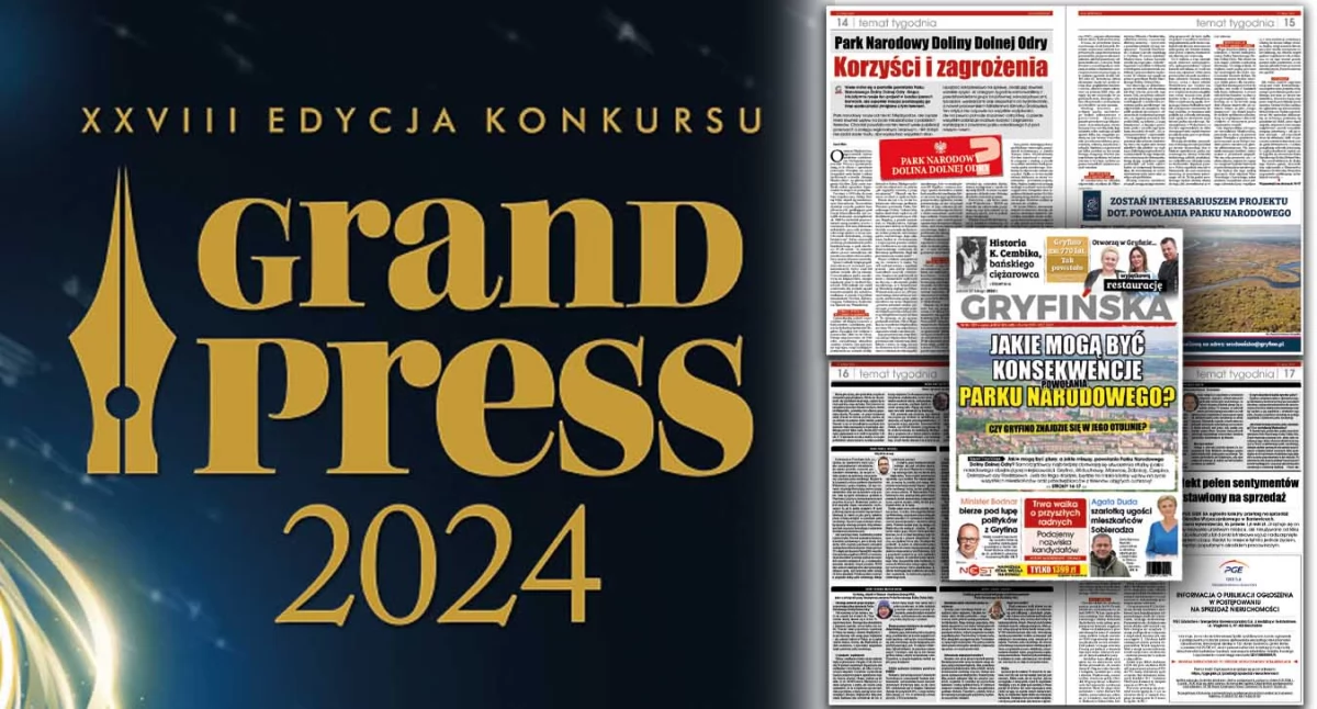 Gazeta Gryfińska, [NOMINOWANY ARTYKUŁ] Narodowy Doliny Dolnej Korzyści zagrożenia - zdjęcie, fotografia